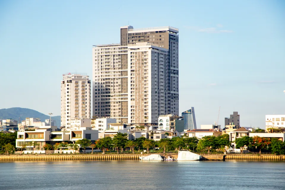 Nhà phố đã dẫn khách xem