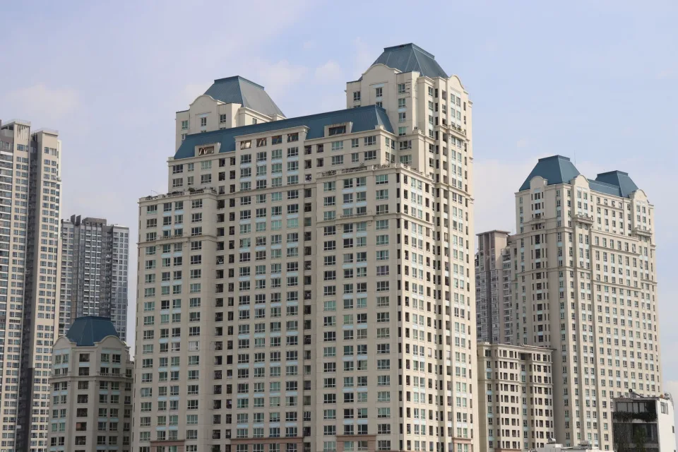 Căn hộ dịch vụ